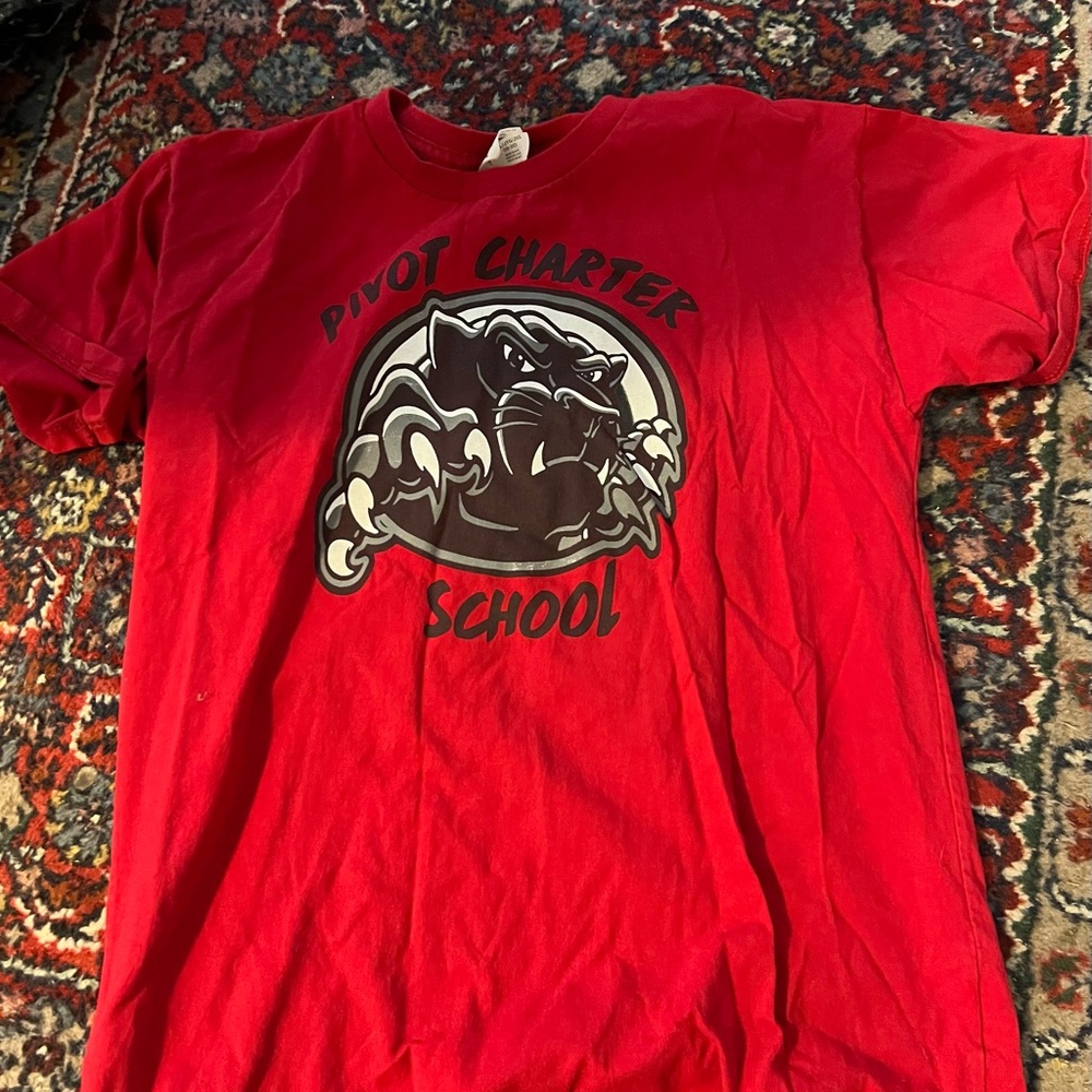 Red Kids T-Shirt